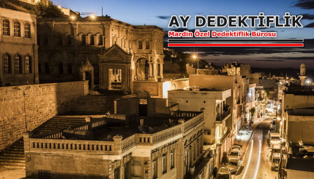 Mardin Dedektif