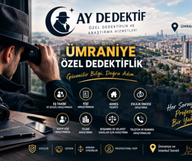 üsküdar dedektif