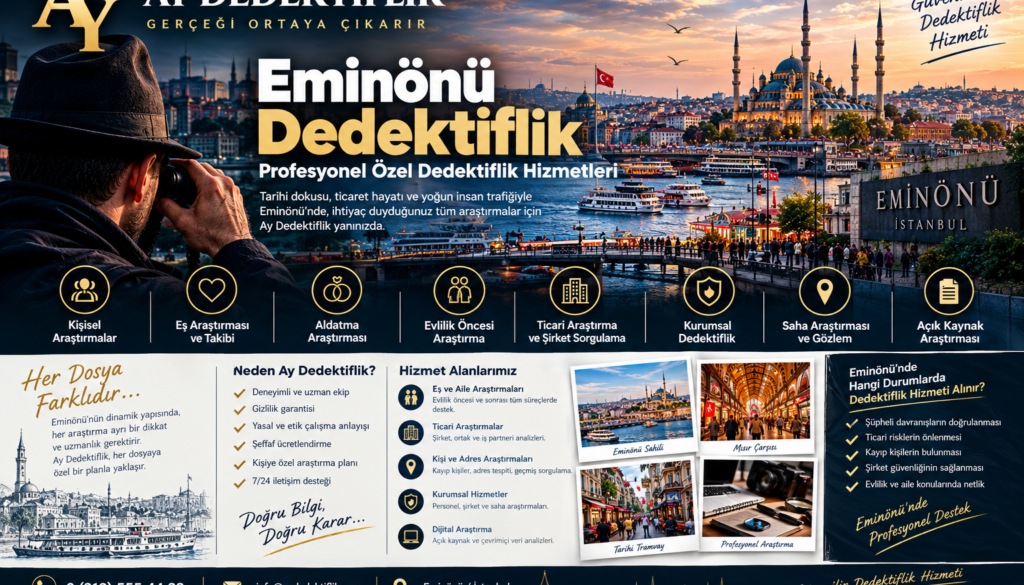 eminönü