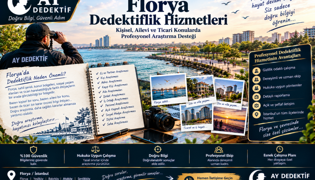florya dedektif