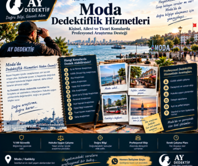 moda dedektif